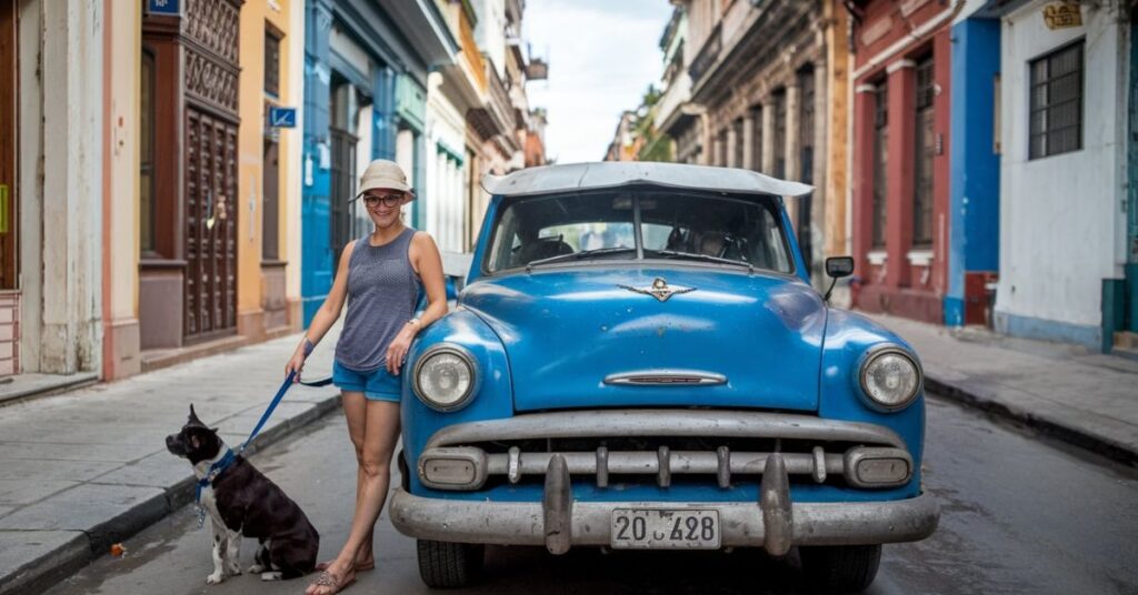 Pet Cuba Travel