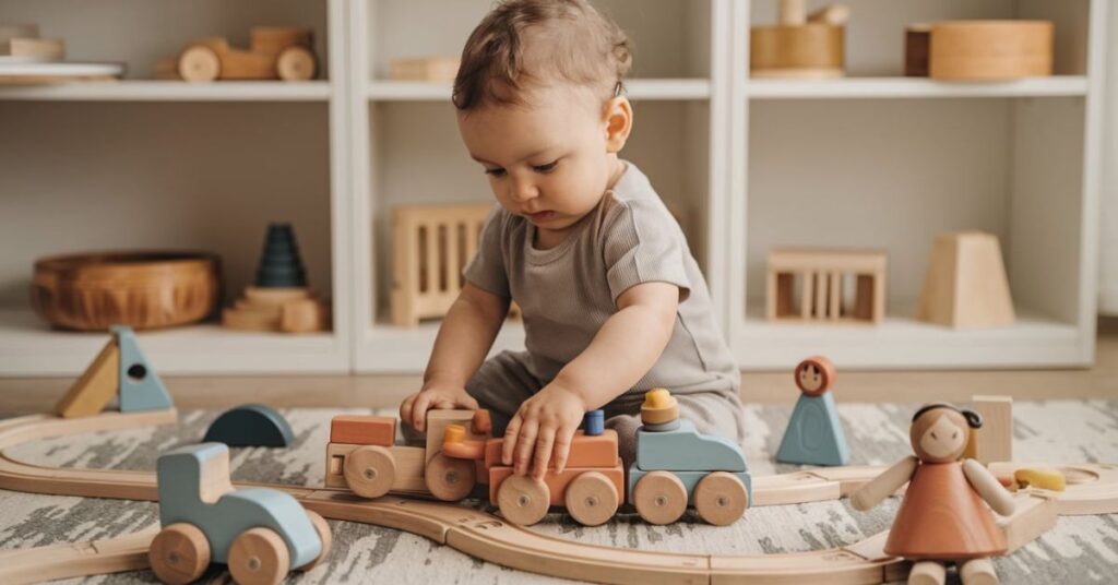 Toddler Wooden Toys