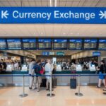 DFW Airport currency exchange