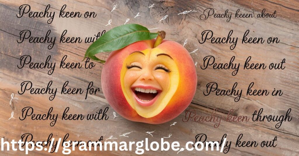 18 Peachy Idioms for a Juicy Laugh 