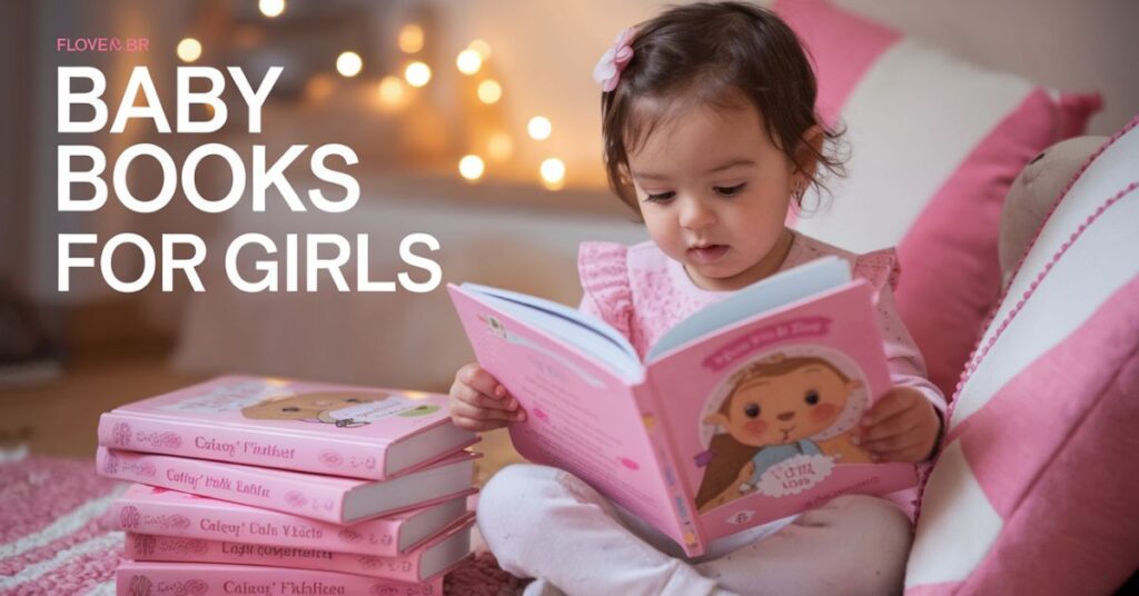 Baby books for girls​