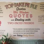 Fake People Quotes