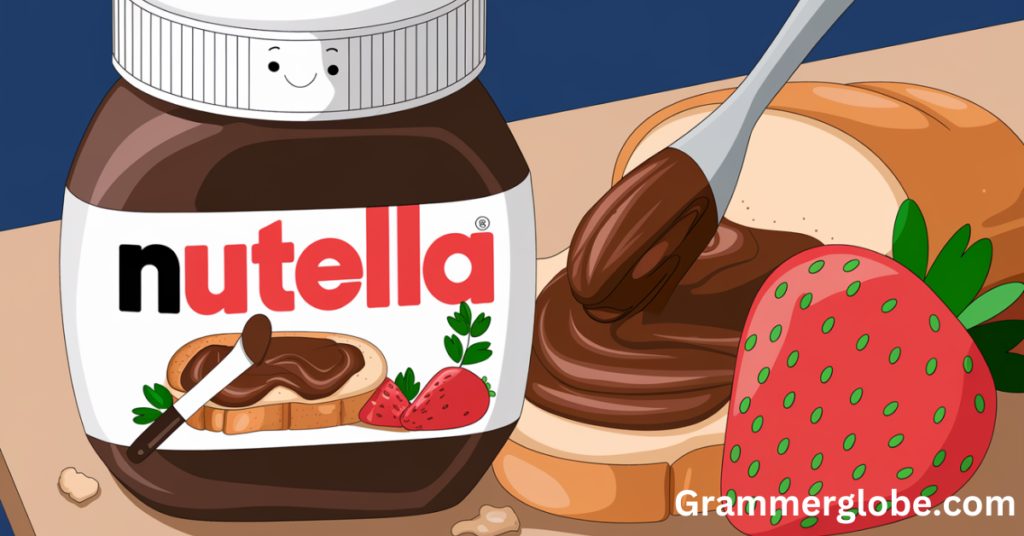 One-Liner Nutella  Puns That Spread the Fun 
144+Nutty Nutella Puns To Spread Some Chocolatey Joy