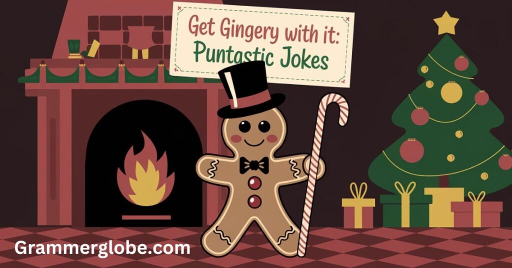 Get Gingery with It: Puntastic Jokes 
140+Spice Up Your Day with Punny Ginger Puns