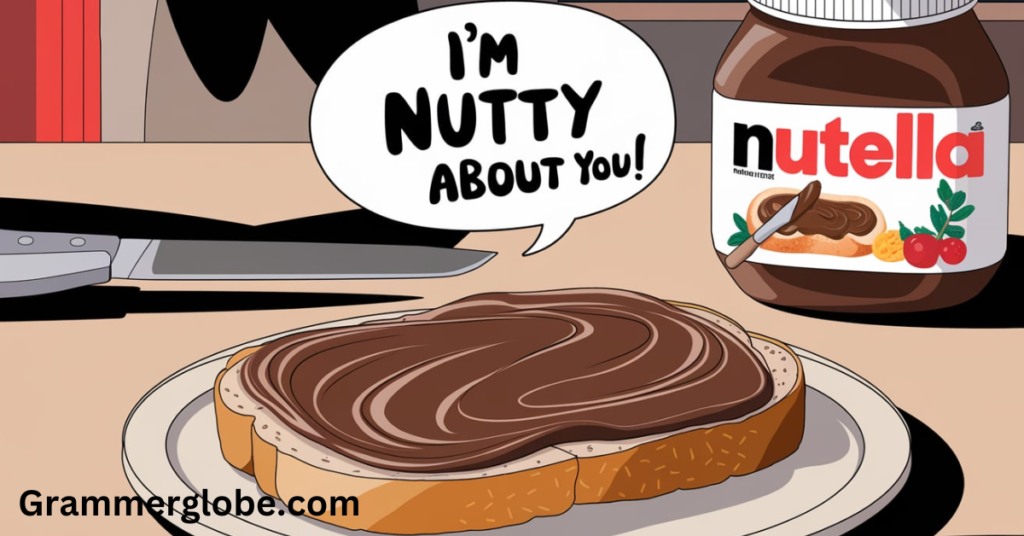 Spread Some Nutella and Puns