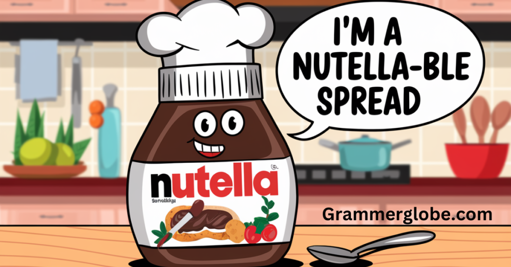  That Are Un-'Nutella'-ble