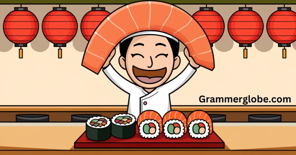 Roll With Laughter: Sushi Puns That Are Soy Amusing