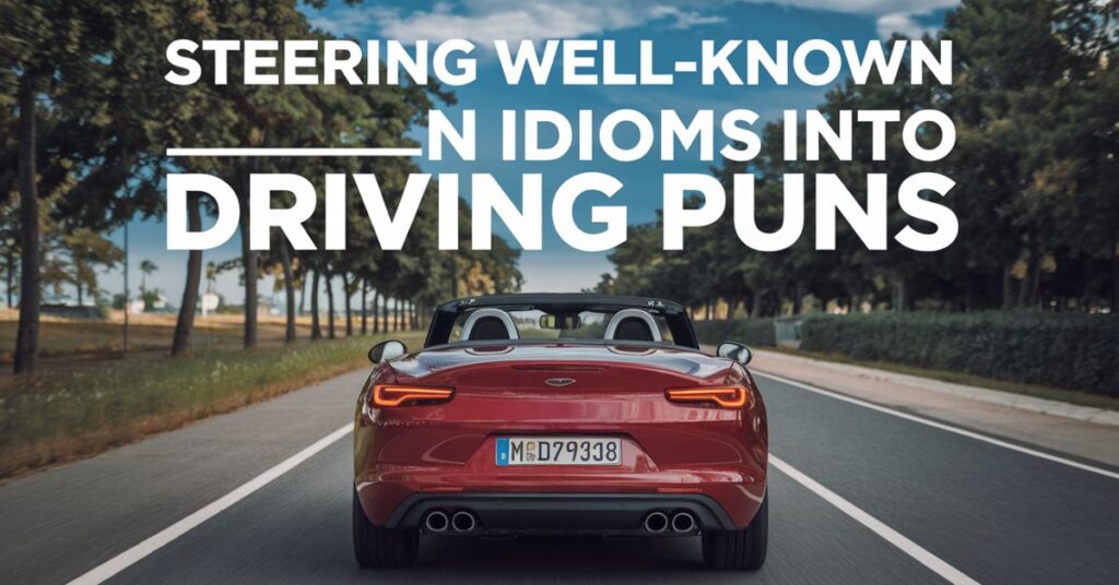  Steering Well-Known Idioms 