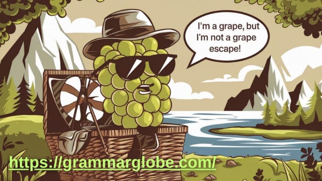 🍇 Resining Expectations with Grapes