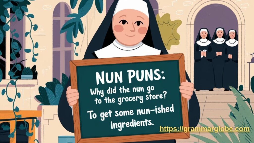 Case Study: The Nun-Trepid Explorers Blog