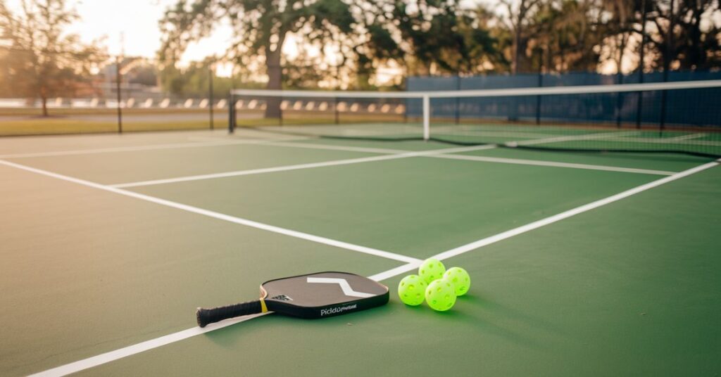 Zesty Zingers: Paddle-Perfect Pickleball Puns 