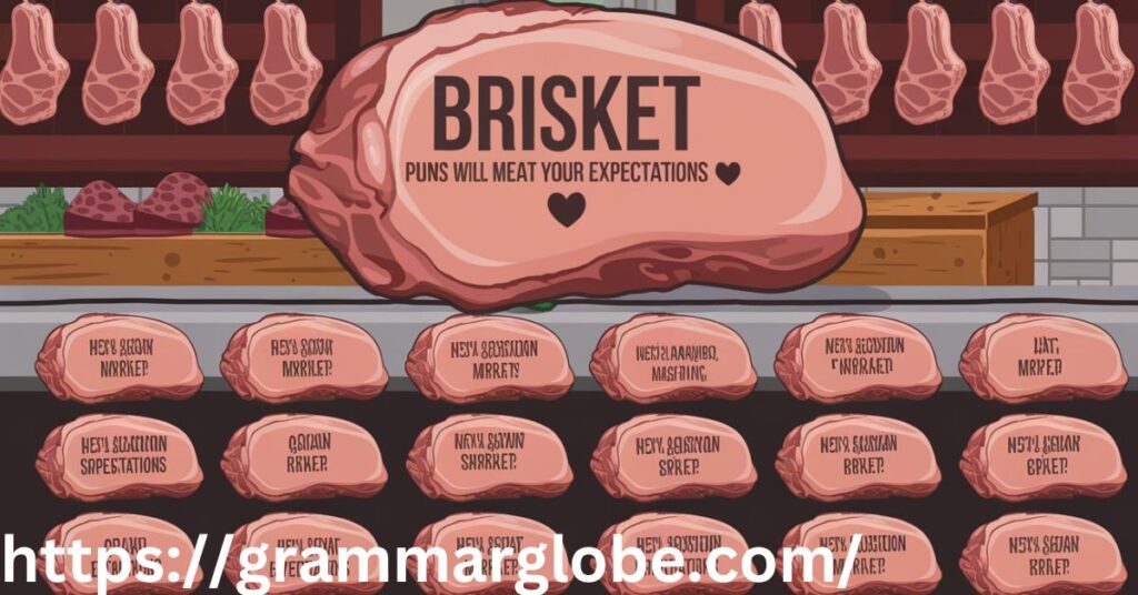  Brisket Puns That Will Meat Your Expectations 
