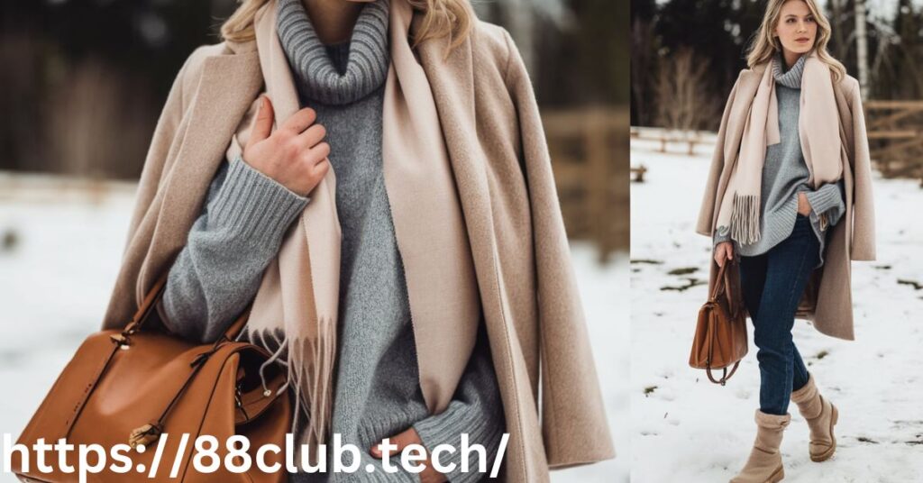 Accessorizing Your Soft Winter Look