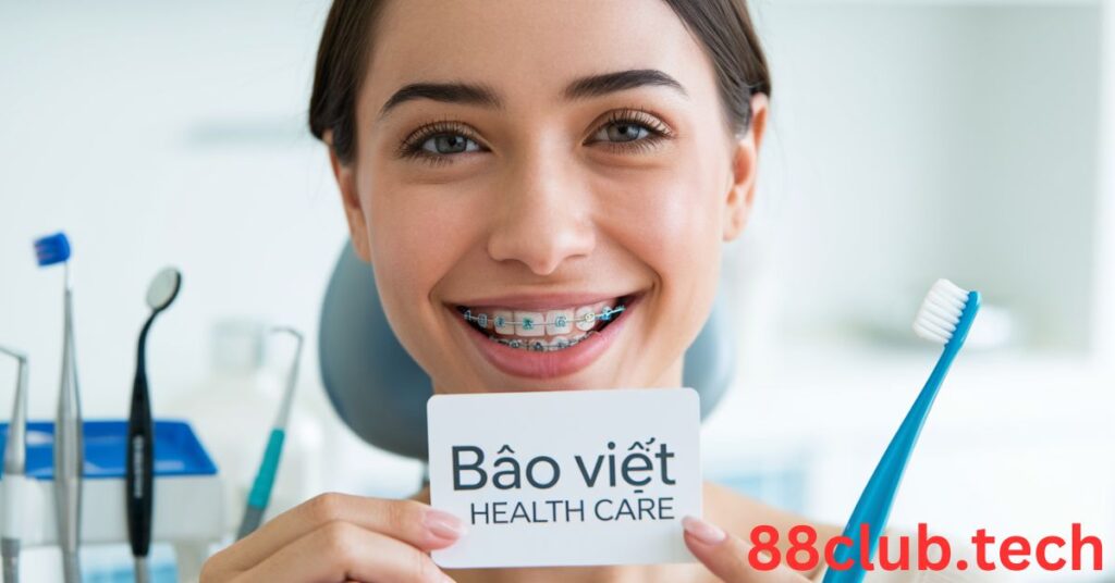 Benefits of Choosing Bảo Việt Health Care for Dental Insurance