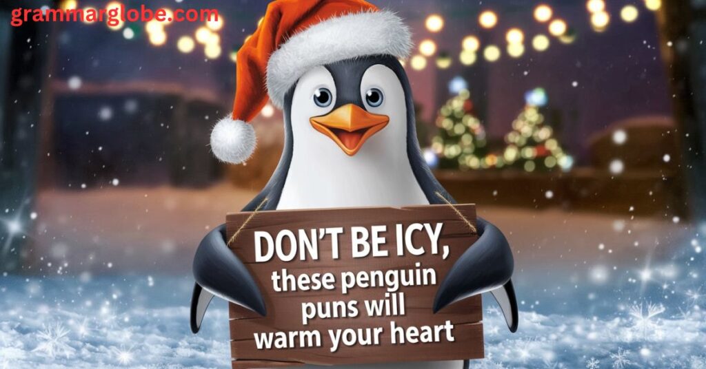 Don’t Be Icy, These Penguin Puns Will Warm Your Heart 