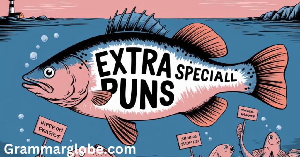 Final Splash: Extra Special Puns