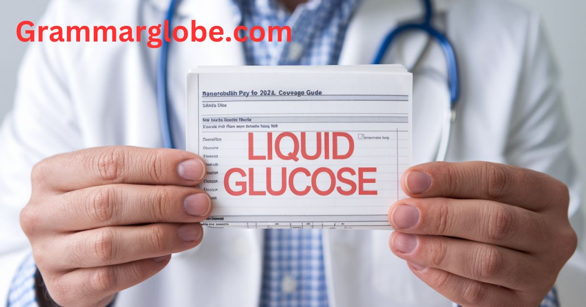 Does MassHealth Pay for Liquid Glucose? Your Complete 2024 Coverage Guide"