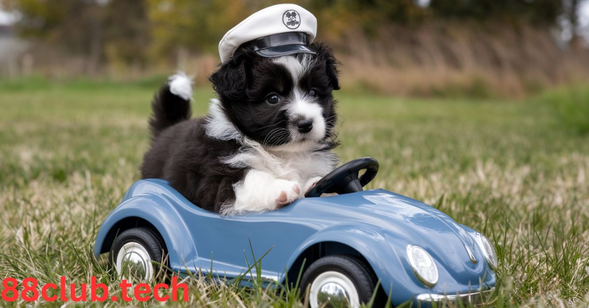 How Maryland’s "Cutepooch Kid Driver" Stole Hearts?