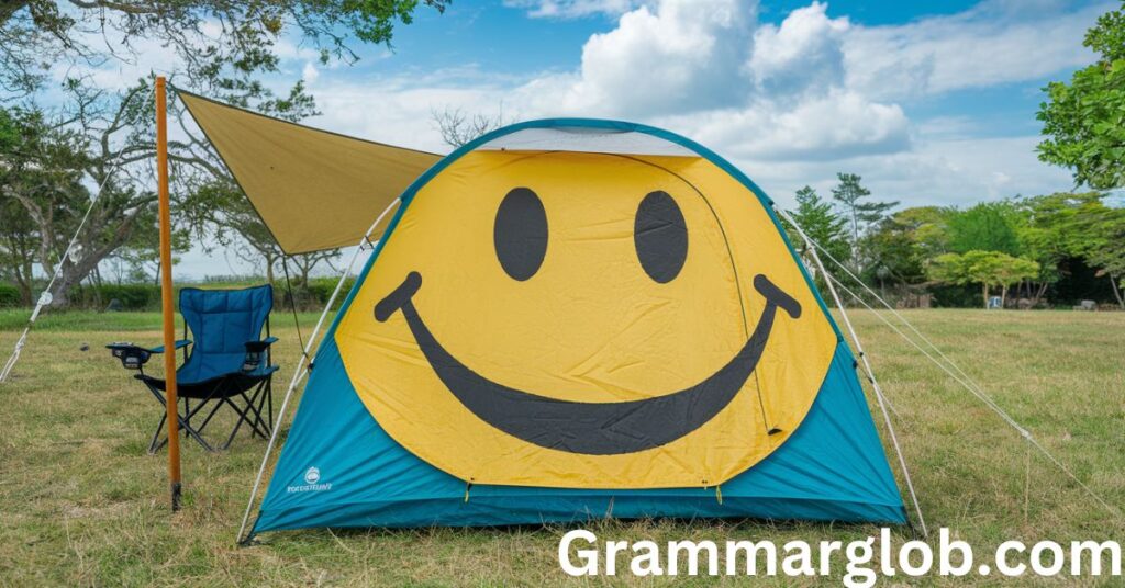 Tent-tastic Humor for Campers 🎪