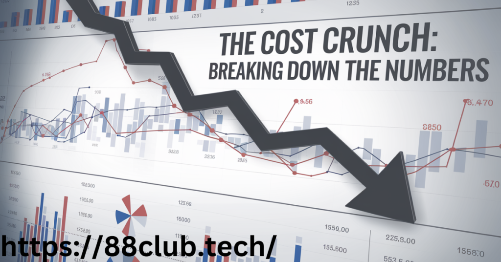 The Cost Crunch: Breaking Down the Numbers