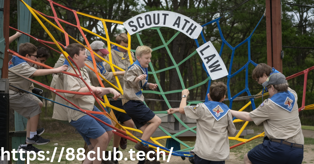 Fun Games to Master the Scout Oath and Law Engage Scouts with These 10