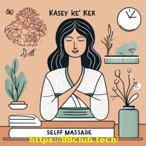 kasey kei self care massage​