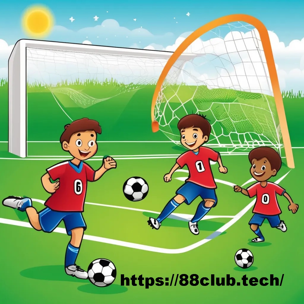 Top 10 Fun Soccer Games for Kids