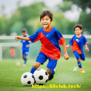 fun soccer games for kids​