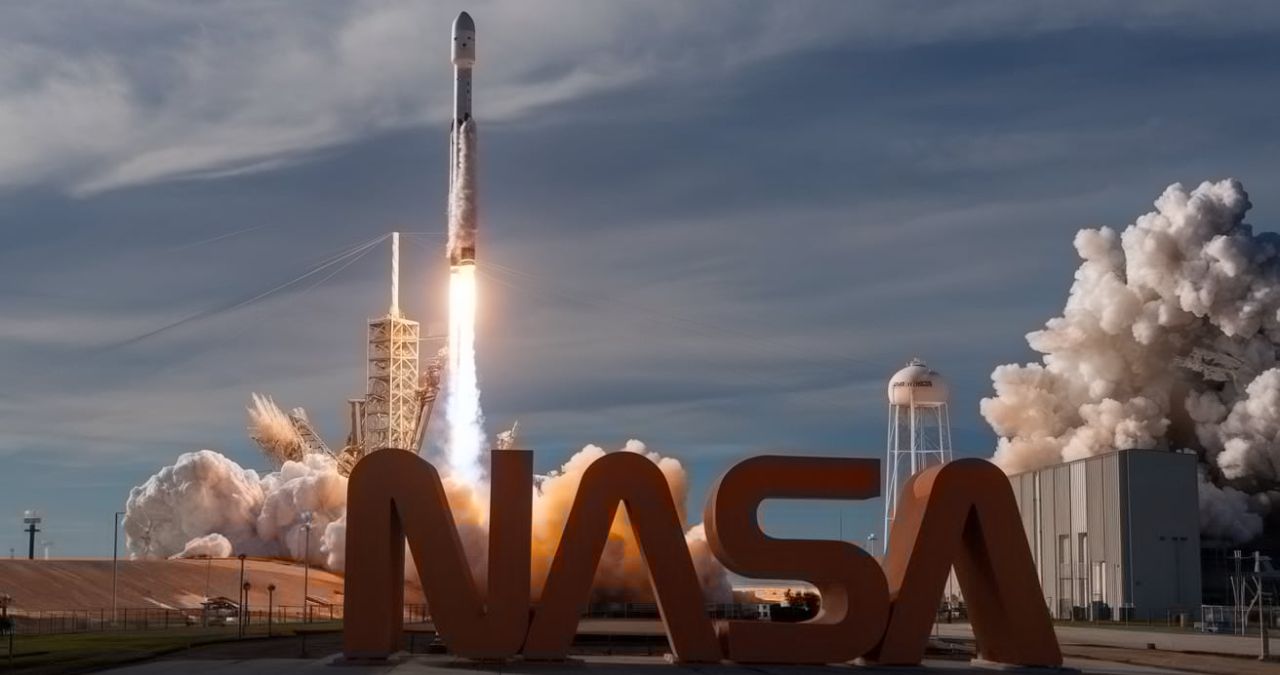 Liftoff! NASA Sends Science, Tech to Moon on Firefly, SpaceX Flight