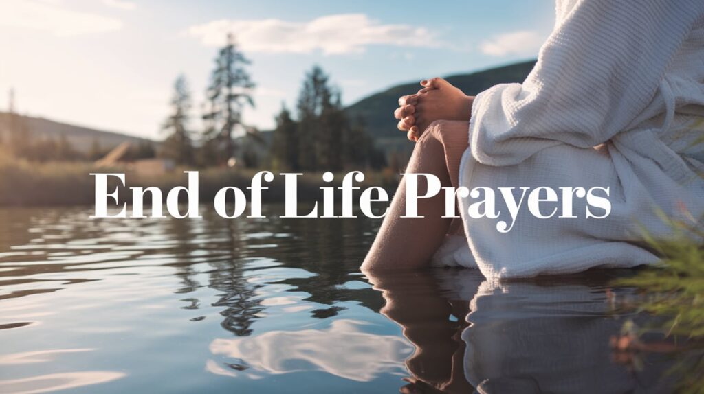 End Of Life Prayers