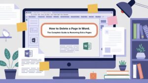 'How to Delete a Page in Word: The Complete Guide to Removing Extra Pages