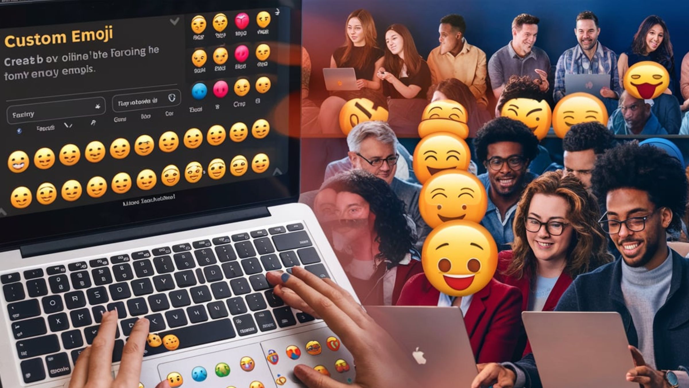 How to Make Emojis from a Keyboard on Your Laptop or Computer