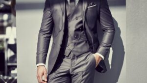 Why the Fit of a Suit Is Important