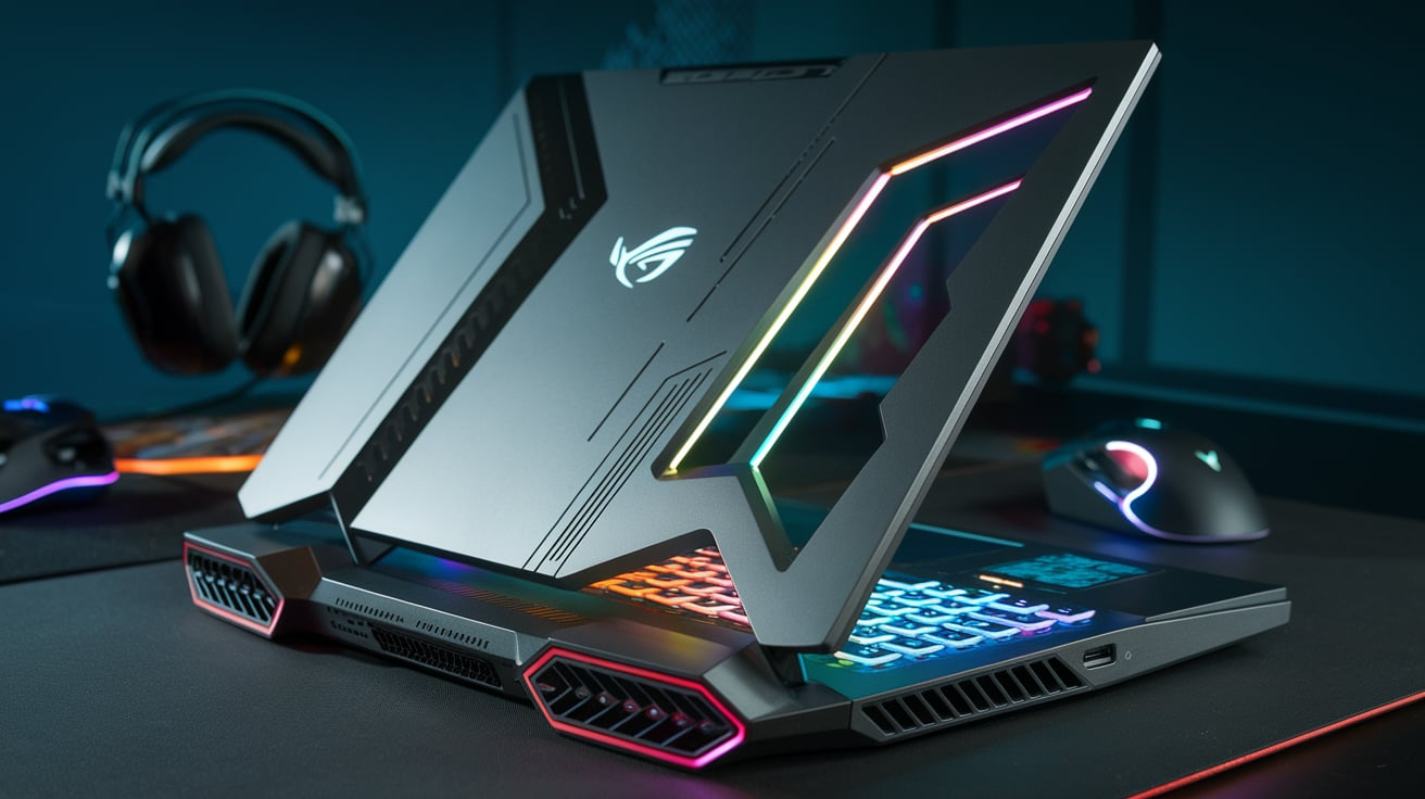 BEST GAMING LAPTOPS IN 2025