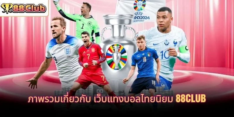 วิธีสังเกต เว็บแทงบอลไทยนิยม